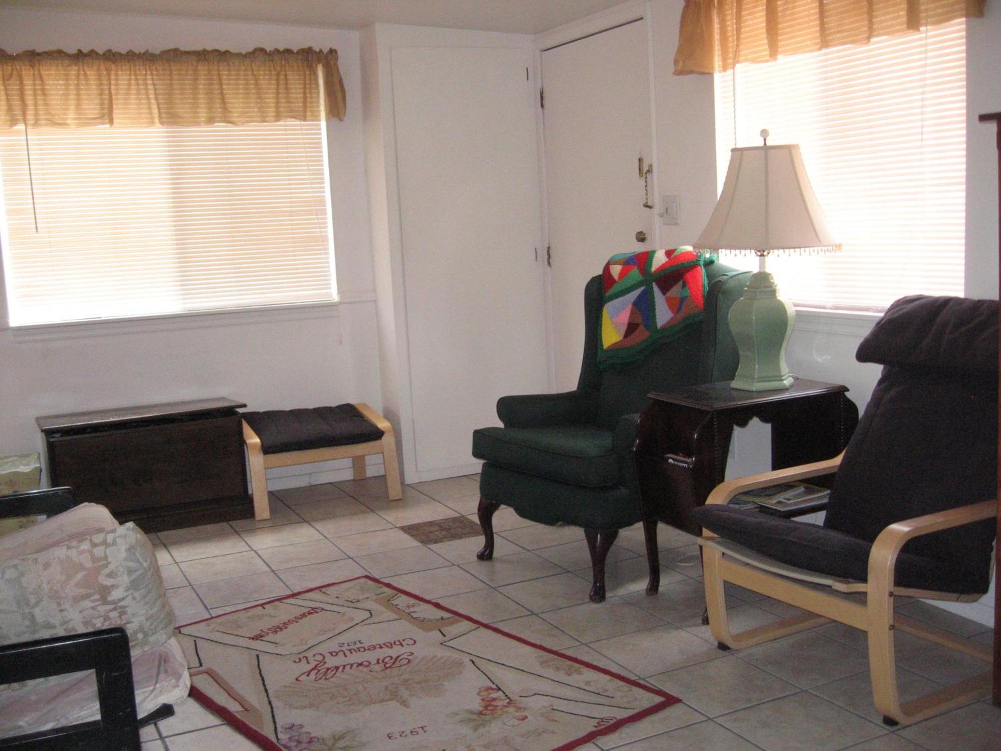 טוסון Mon Ami Bed And Breakfast מראה חיצוני תמונה