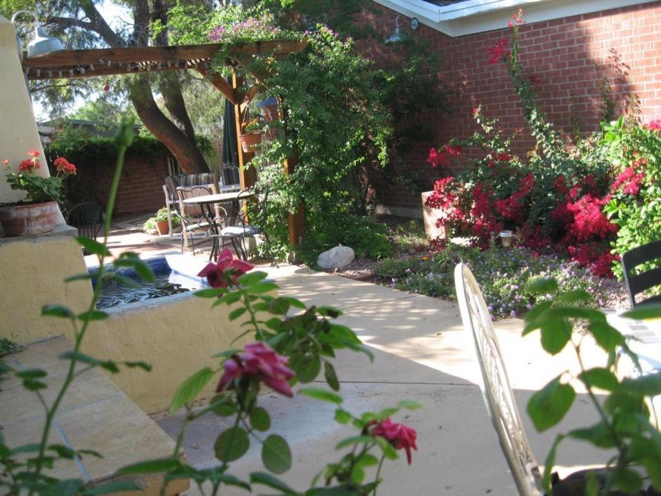 טוסון Mon Ami Bed And Breakfast מראה חיצוני תמונה