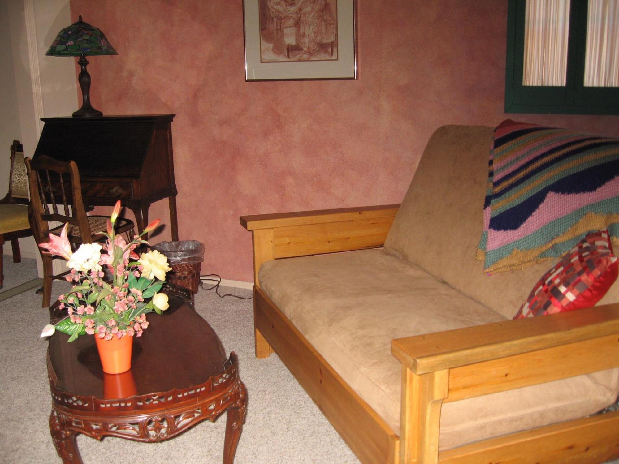 טוסון Mon Ami Bed And Breakfast מראה חיצוני תמונה