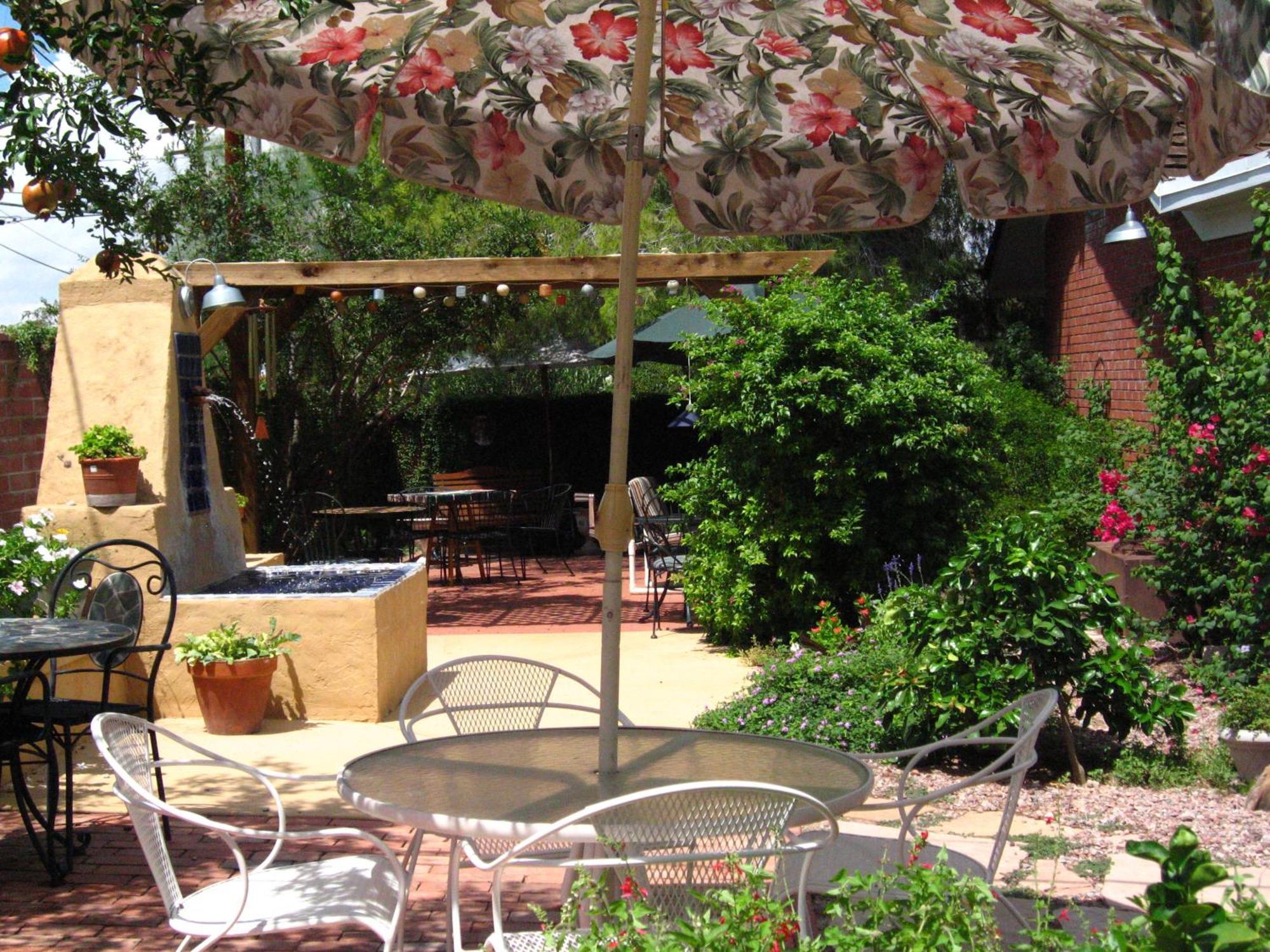 טוסון Mon Ami Bed And Breakfast מראה חיצוני תמונה
